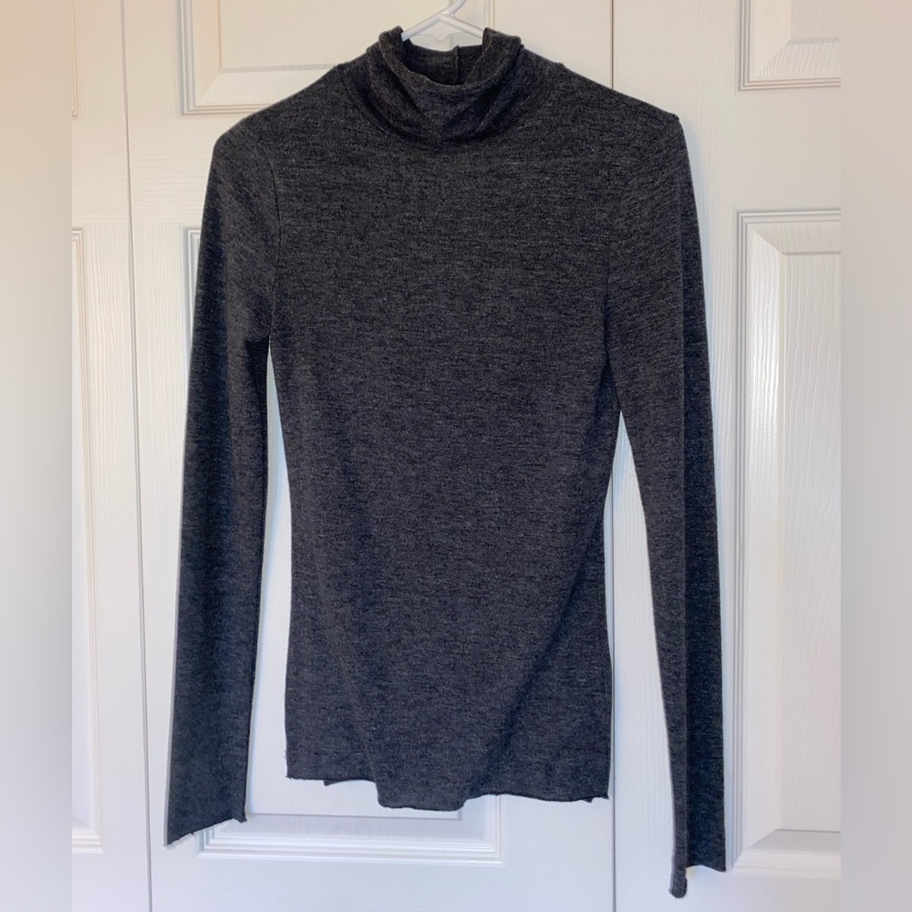 Forever 21 Turtleneck Long Sleeve